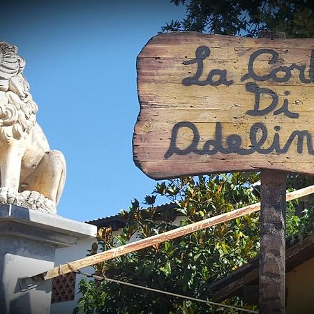 La Corte Di Adelina B&B Ravarino Екстер'єр фото