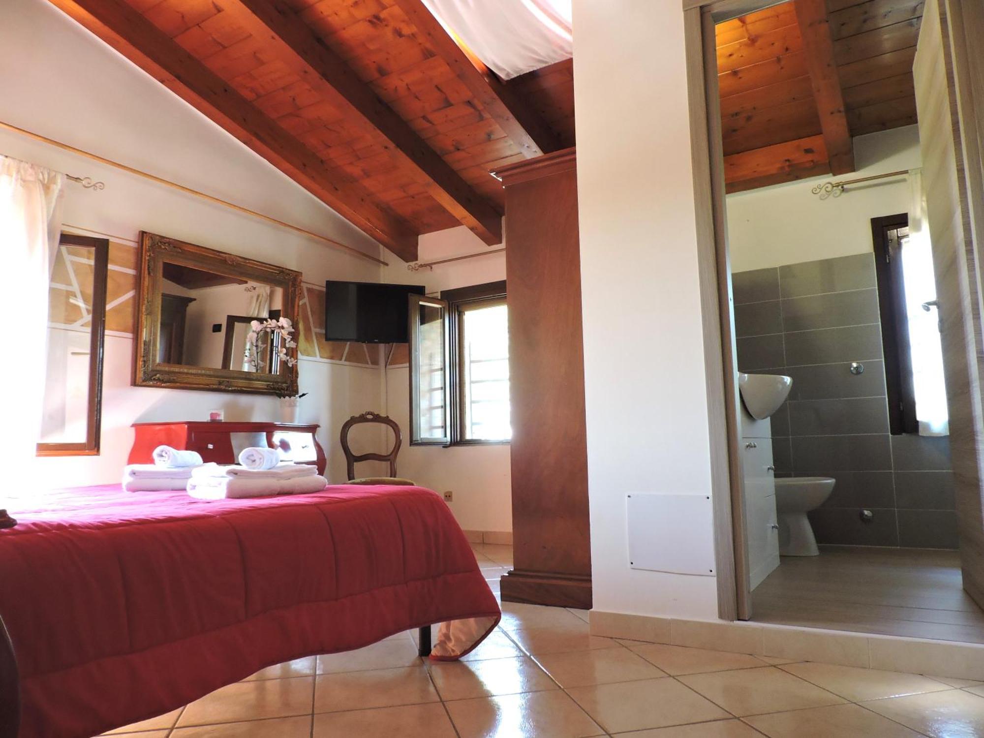 La Corte Di Adelina B&B Ravarino Екстер'єр фото
