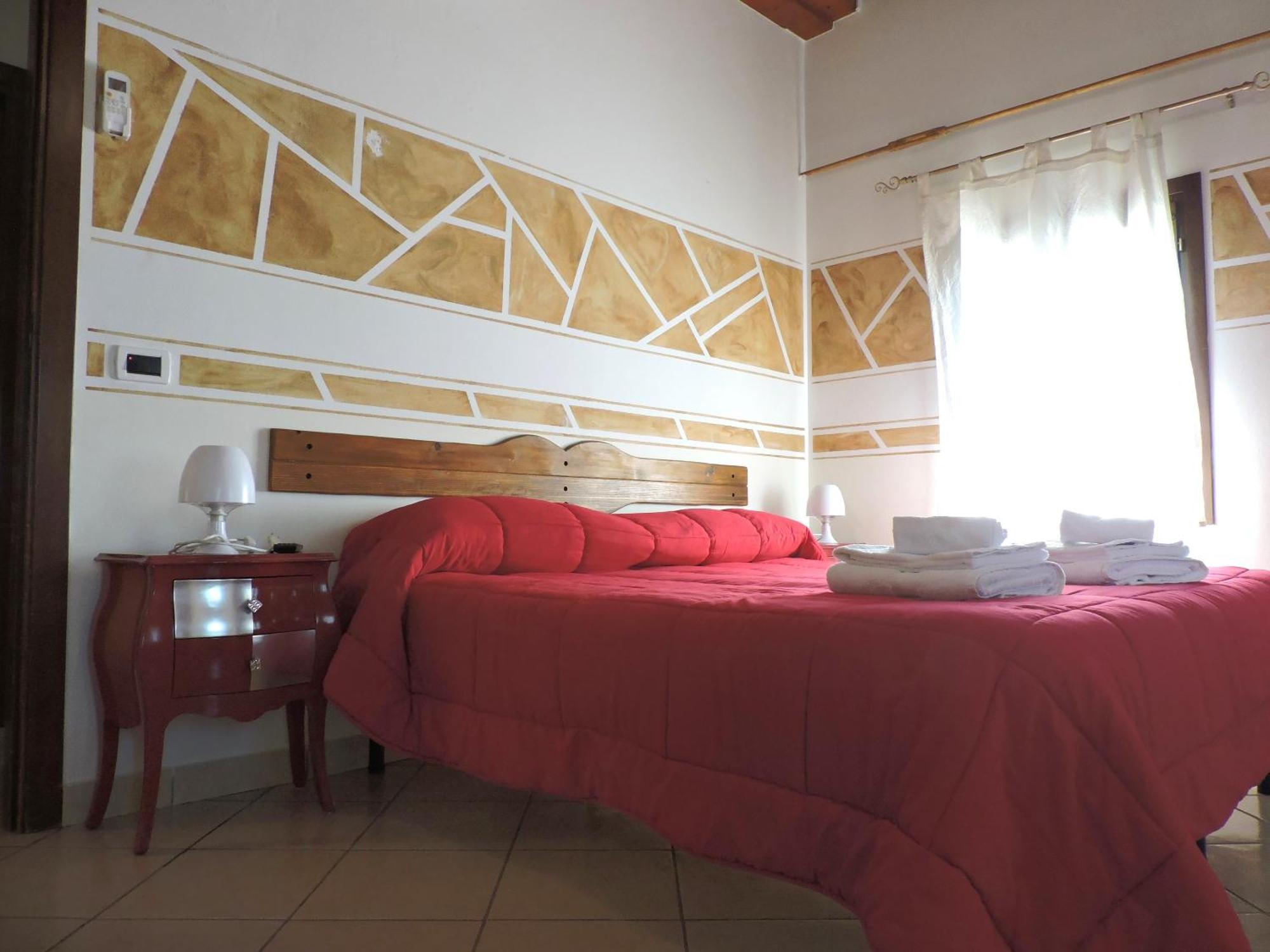 La Corte Di Adelina B&B Ravarino Екстер'єр фото